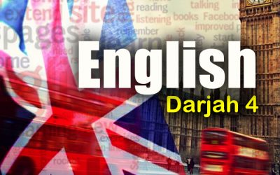 English Darjah 4