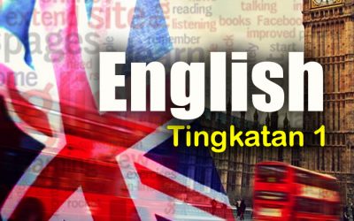 English Tingkatan 1