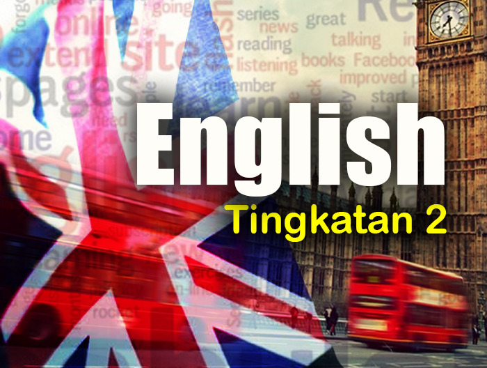 Kelas Tuisyen Online English Tingkatan 2