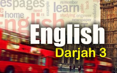 English Darjah 3