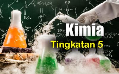 Kimia Tingkatan 5 2022