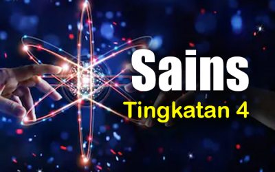 Sains Tingkatan 4