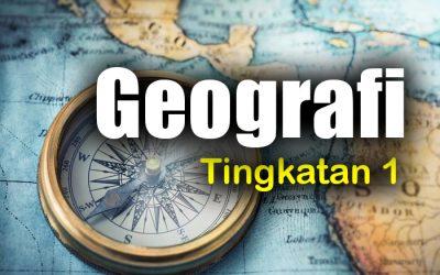 Geografi Tingkatan 1