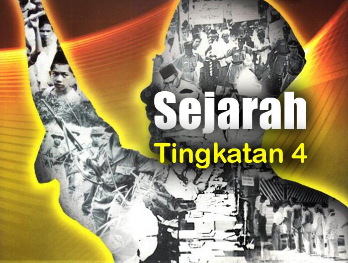 sejarah tingkatan 4