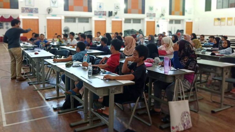 Pusat Tuisyen Dengkil - UPSR, PT3 & SPM - Pusat Tuisyen 